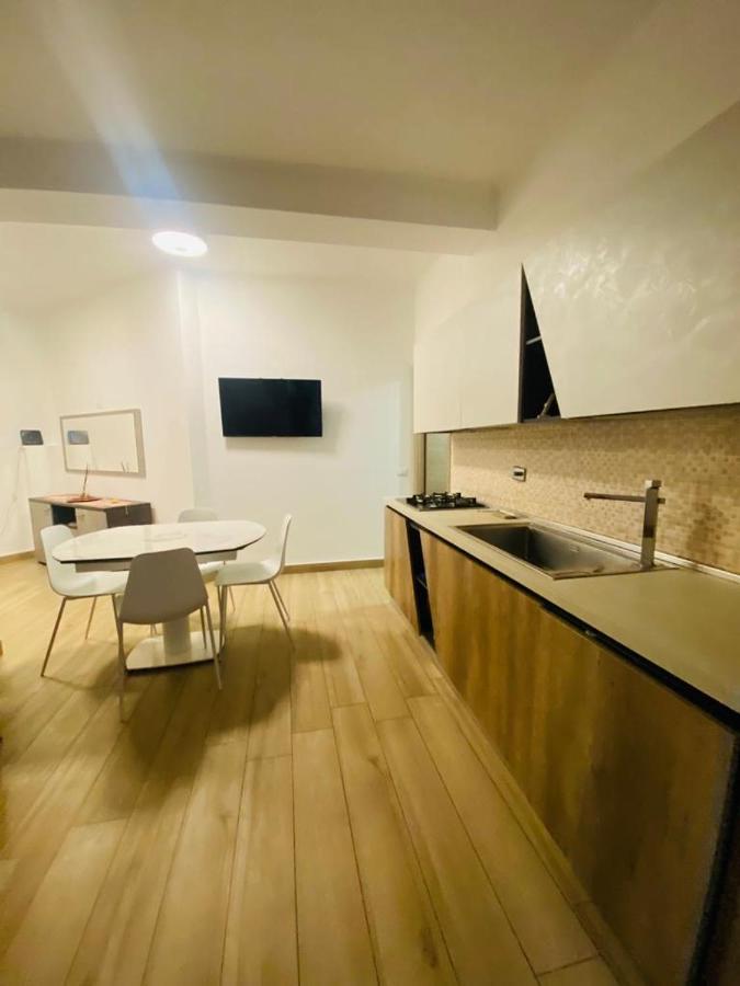 Large Garden Apartment Roma Exterior foto