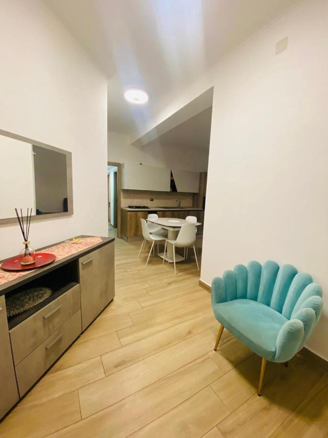 Large Garden Apartment Roma Exterior foto
