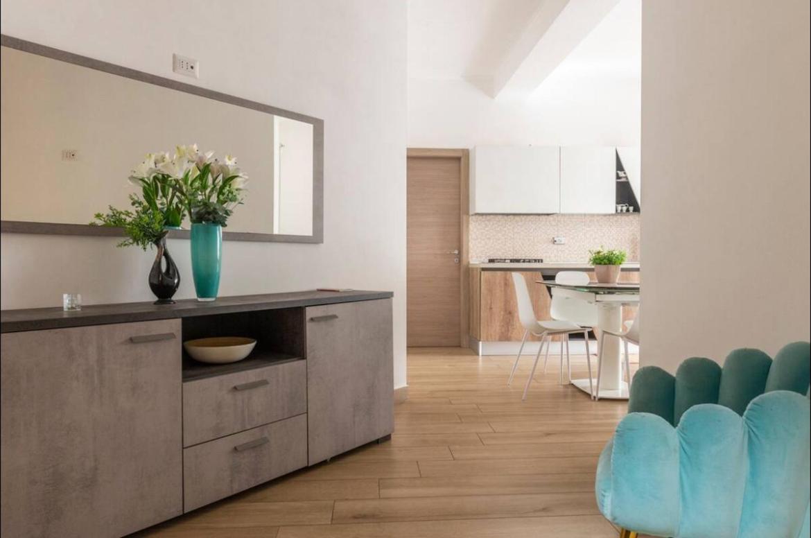 Large Garden Apartment Roma Exterior foto