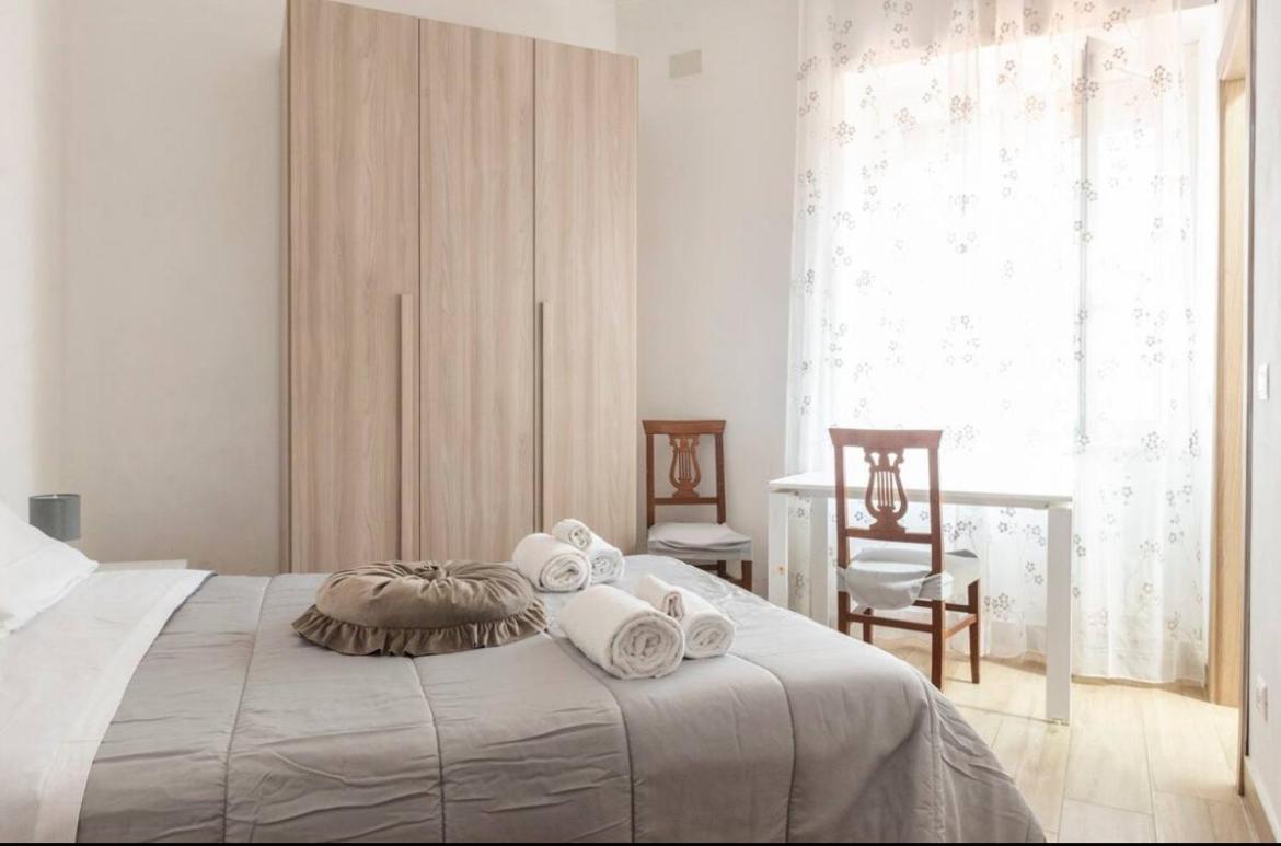 Large Garden Apartment Roma Exterior foto