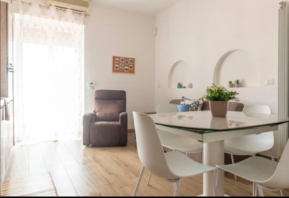 Large Garden Apartment Roma Exterior foto