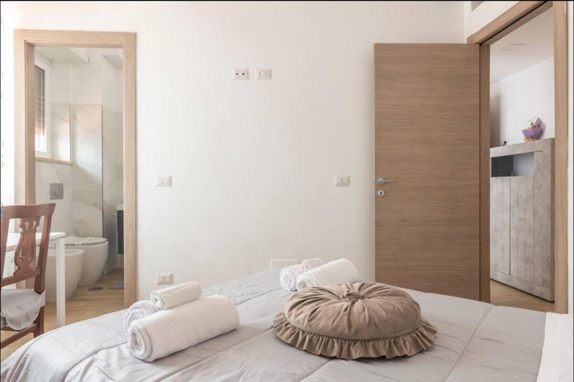 Large Garden Apartment Roma Exterior foto